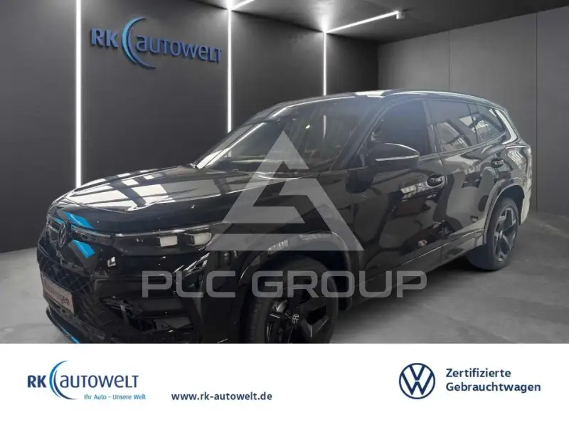 2026 Volkswagen Tayron