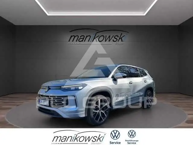 2026 Volkswagen Tayron