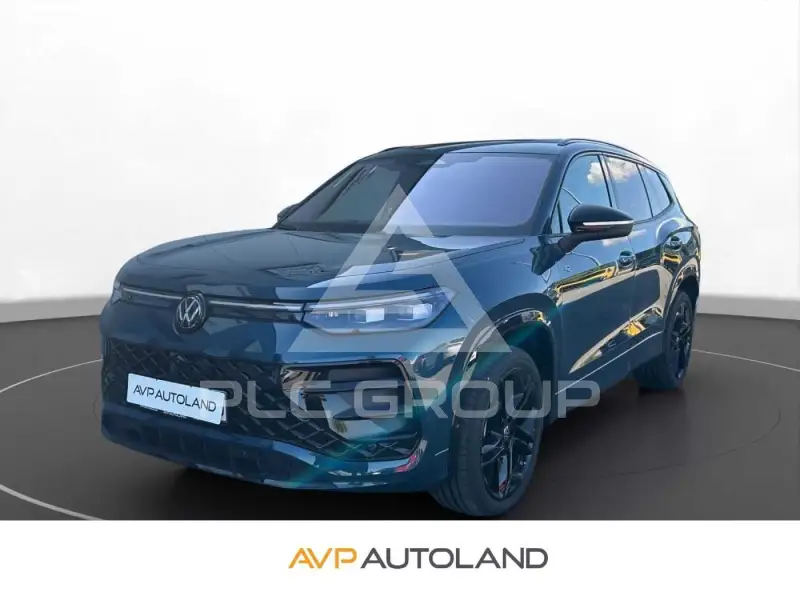 2026 Volkswagen Tayron