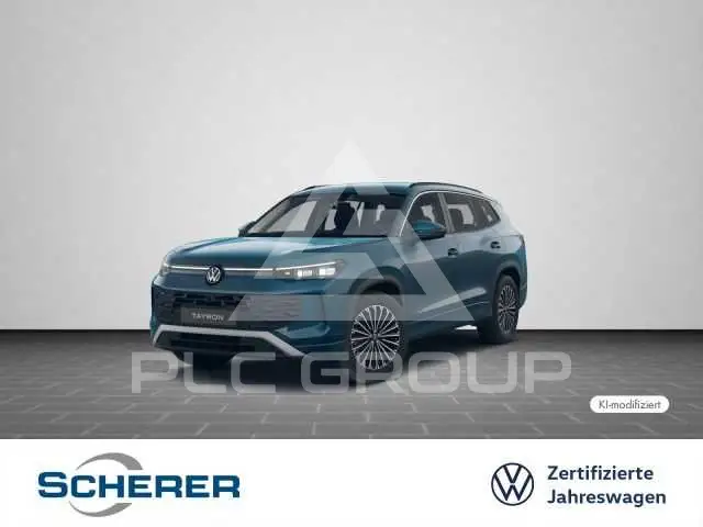 2026 Volkswagen Tayron