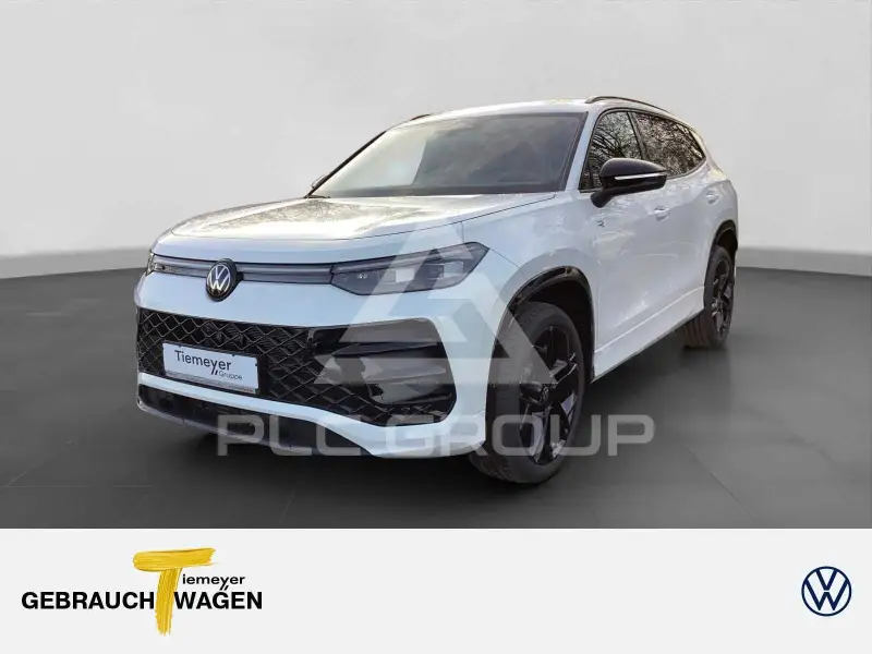 2026 Volkswagen Tayron