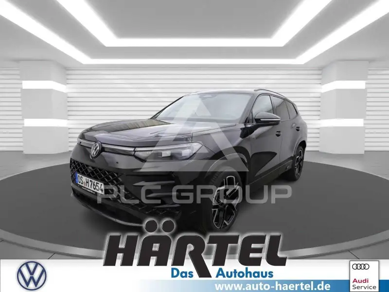 2026 Volkswagen Tayron