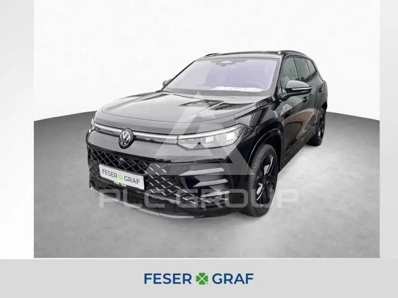 2026 Volkswagen Tayron