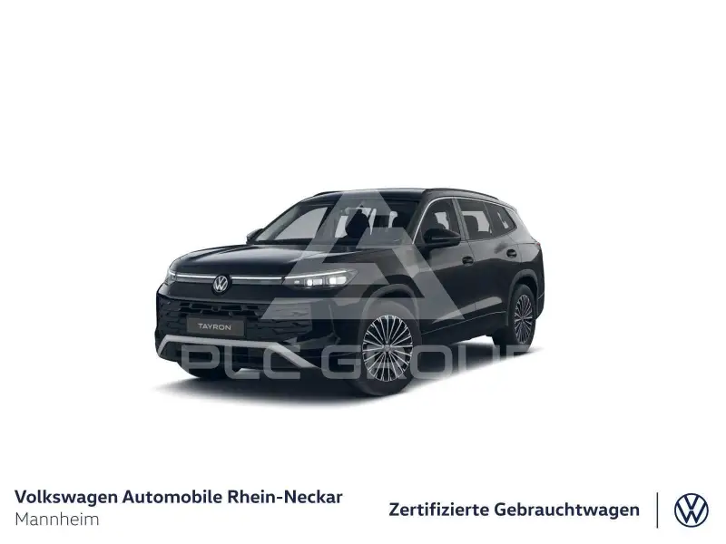 2026 Volkswagen Tayron