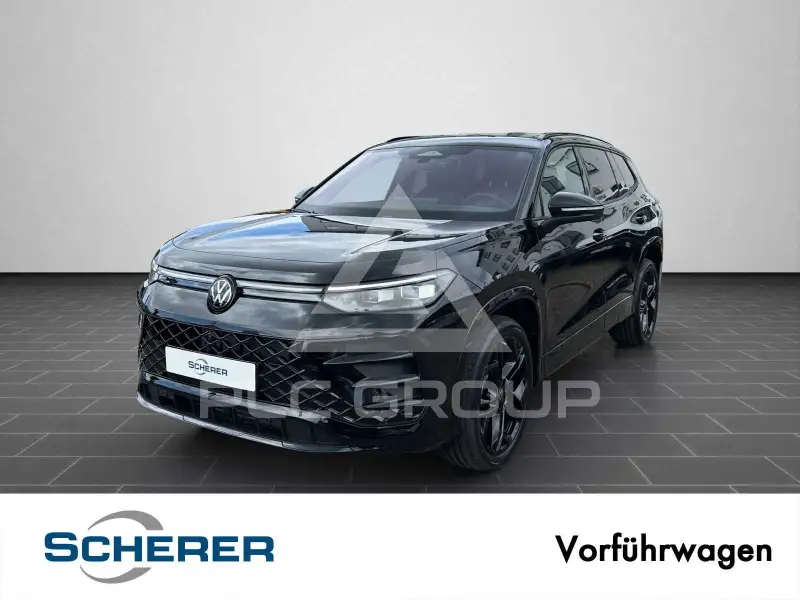 2026 Volkswagen Tayron