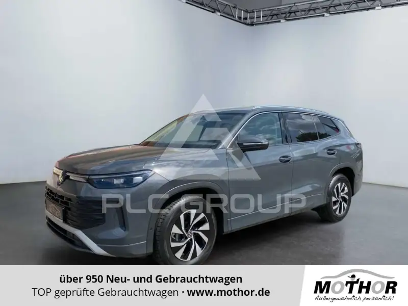 2025 Volkswagen Tayron