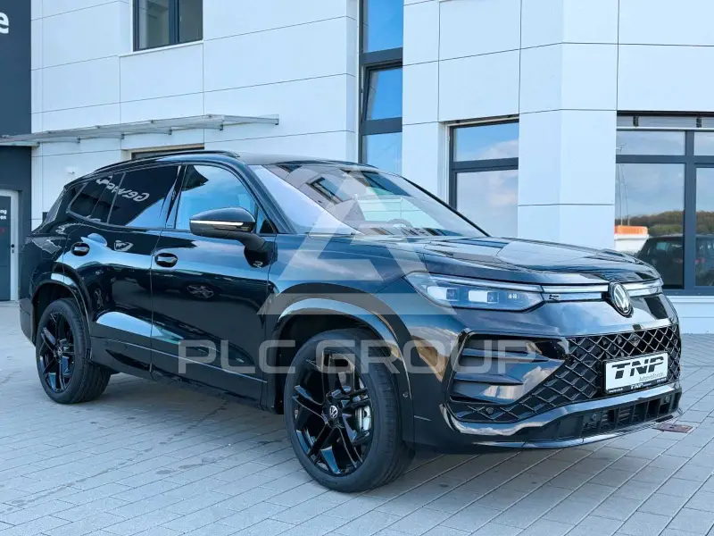 2026 Volkswagen Tayron