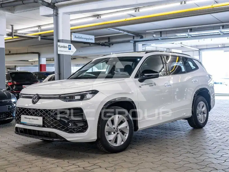 2026 Volkswagen Tayron