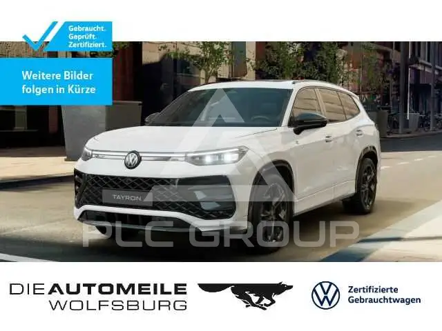 2026 Volkswagen Tayron