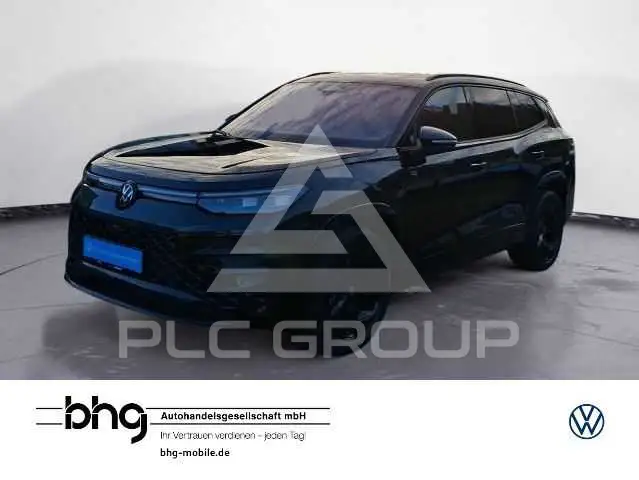 2026 Volkswagen Tayron