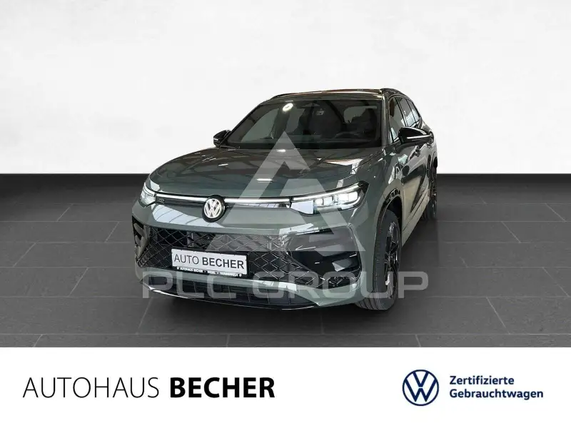 2026 Volkswagen Tayron