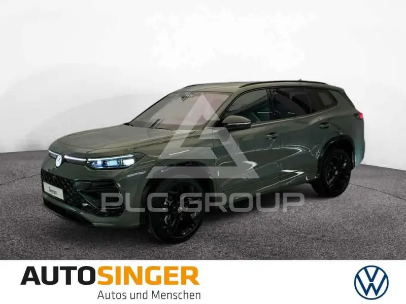2026 Volkswagen Tayron