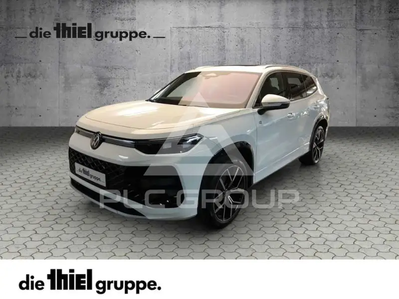 2026 Volkswagen Tayron