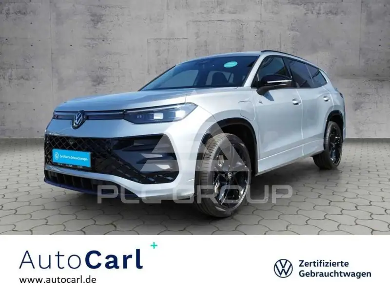 2026 Volkswagen Tayron