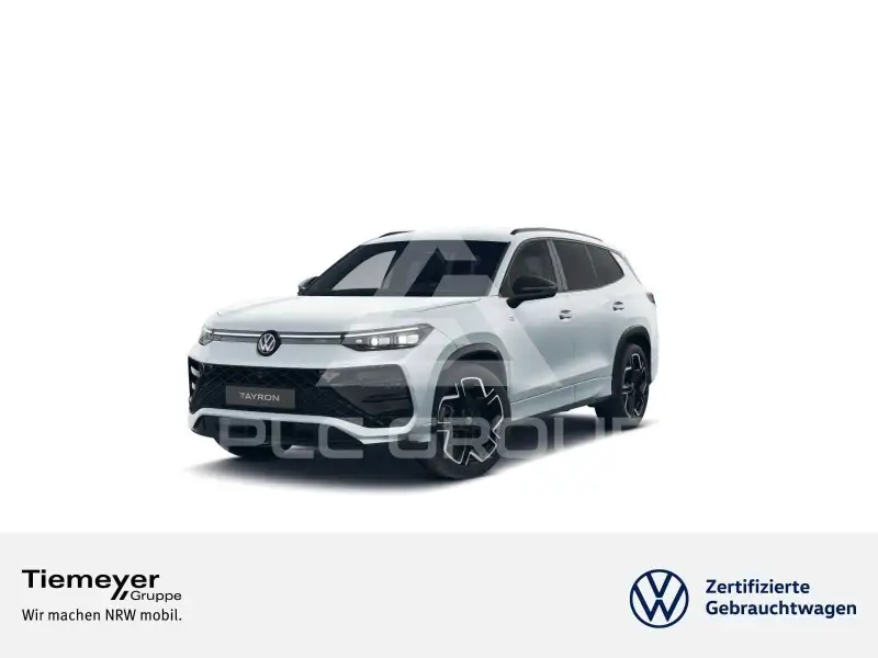 2026 Volkswagen Tayron