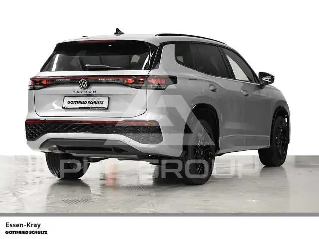 2026 Volkswagen Tayron