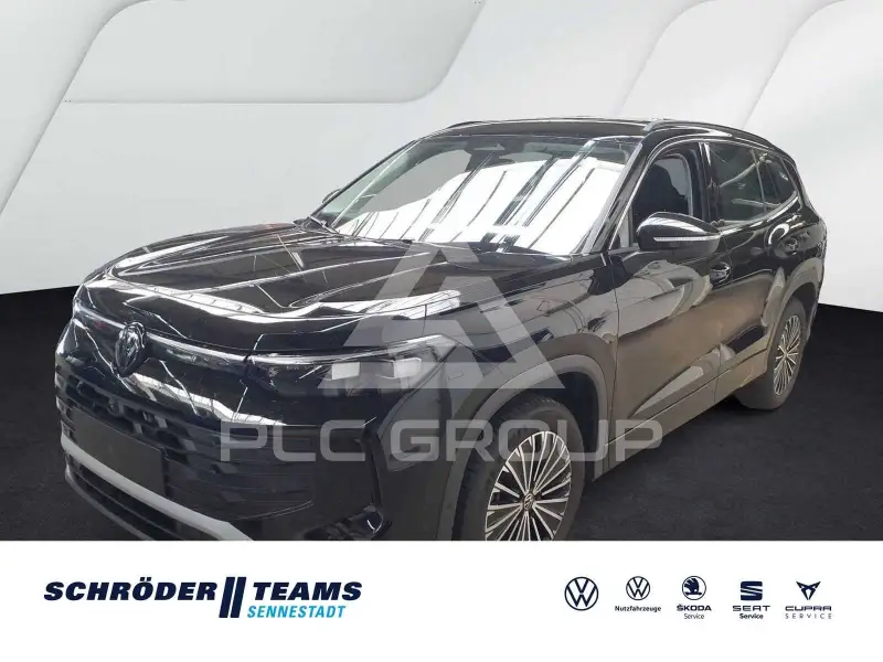 2026 Volkswagen Tayron
