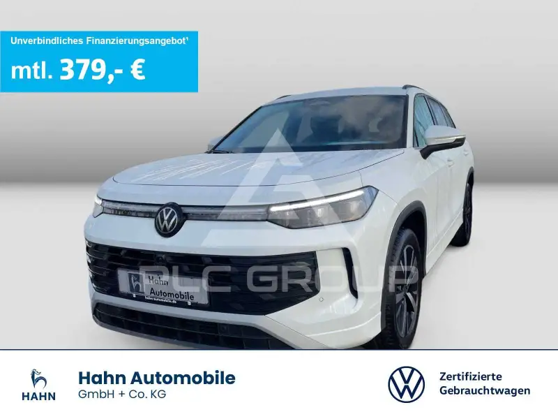 2026 Volkswagen Tayron