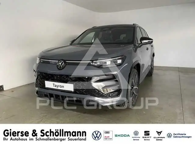 2026 Volkswagen Tayron