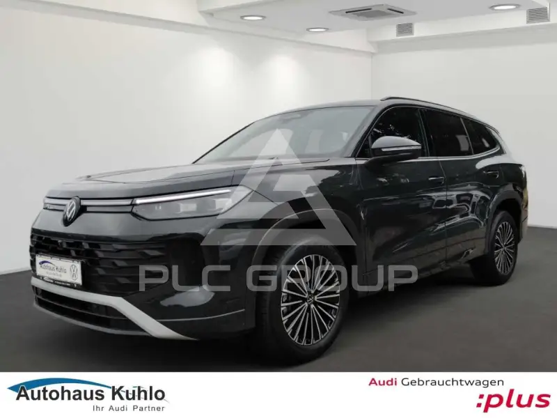 2026 Volkswagen Tayron