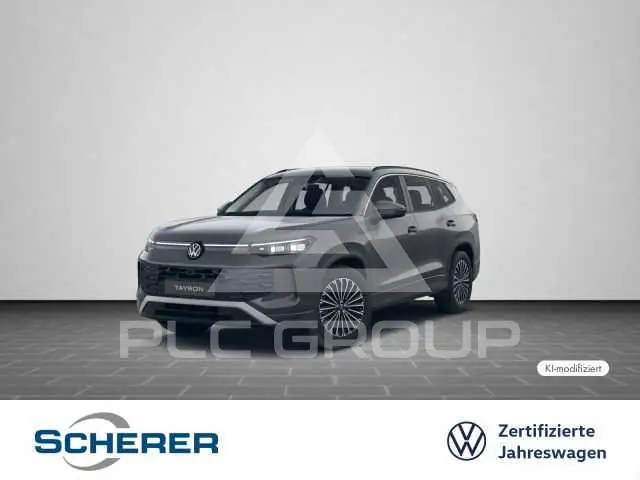 2026 Volkswagen Tayron