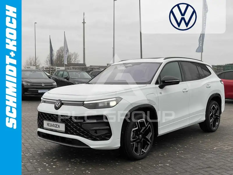2026 Volkswagen Tayron