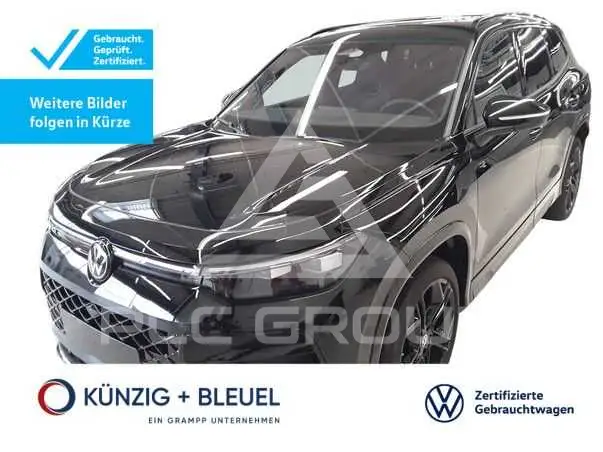 2026 Volkswagen Tayron