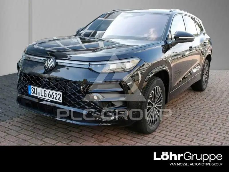 2026 Volkswagen Tayron