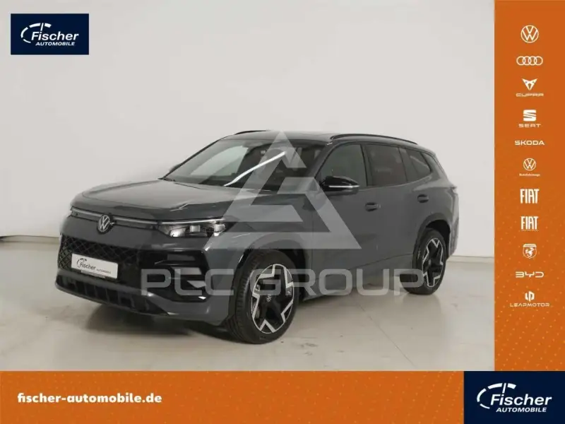 2026 Volkswagen Tayron