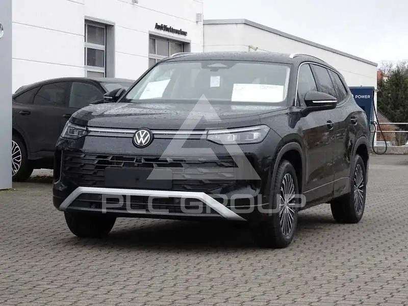 2026 Volkswagen Tayron