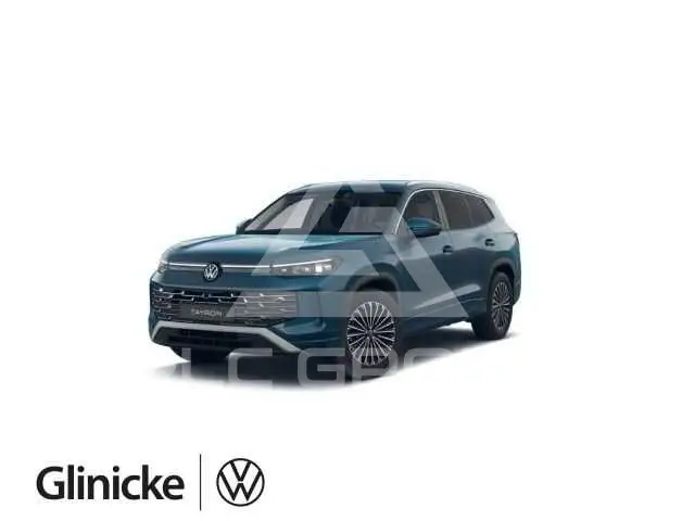 2026 Volkswagen Tayron