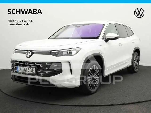 2026 Volkswagen Tayron