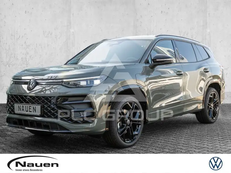 2026 Volkswagen Tayron