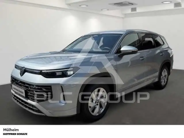 2026 Volkswagen Tayron