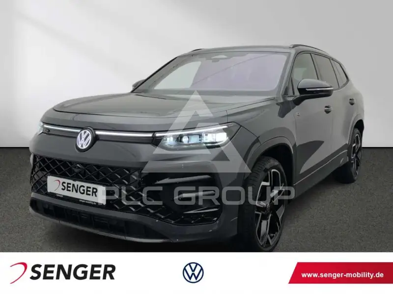 2026 Volkswagen Tayron