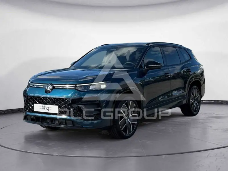 2026 Volkswagen Tayron