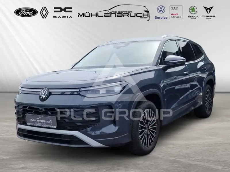 2026 Volkswagen Tayron
