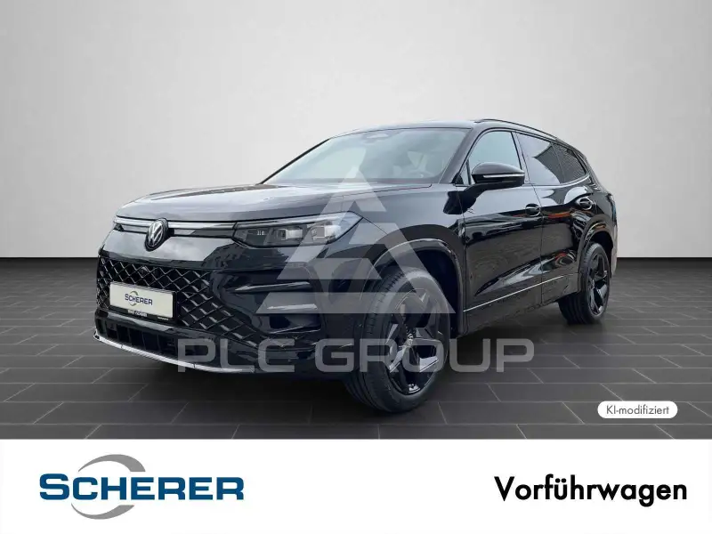 2026 Volkswagen Tayron