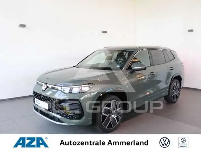 2026 Volkswagen Tayron