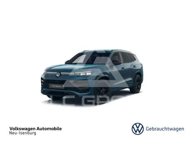 2026 Volkswagen Tayron