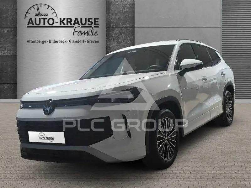 2026 Volkswagen Tayron