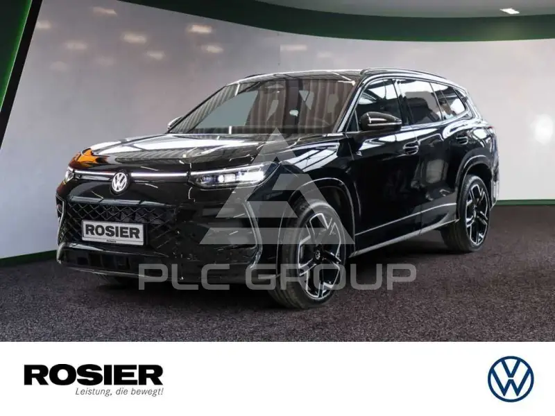 2026 Volkswagen Tayron