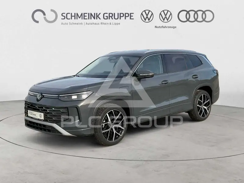 2026 Volkswagen Tayron