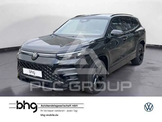 2026 Volkswagen Tayron