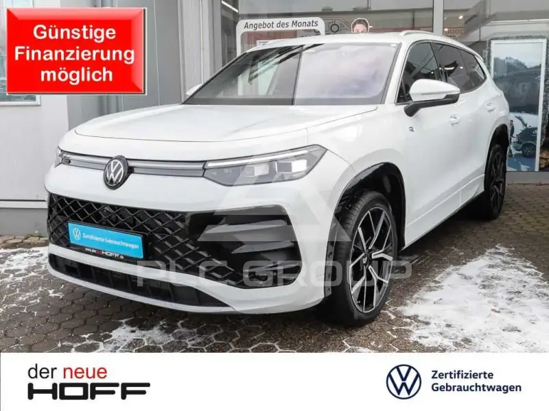 2026 Volkswagen Tayron