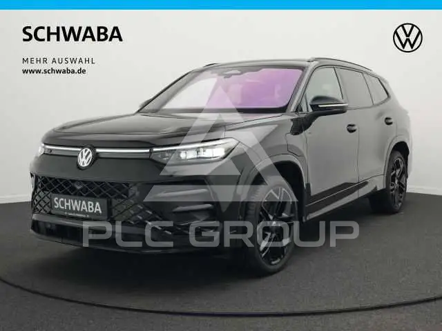 2026 Volkswagen Tayron