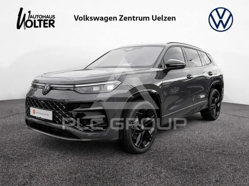 2026 Volkswagen Tayron