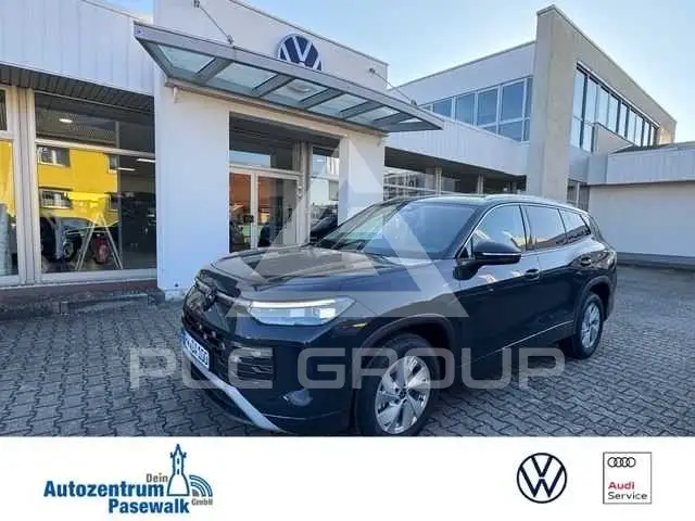 2026 Volkswagen Tayron