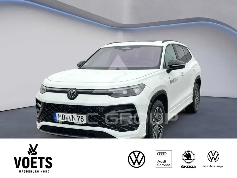 2026 Volkswagen Tayron