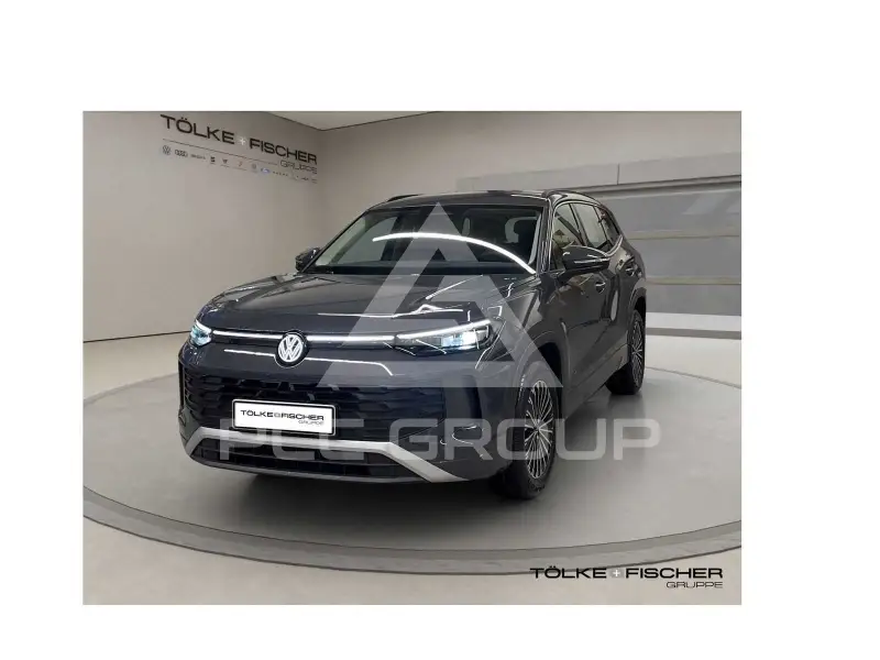 2026 Volkswagen Tayron